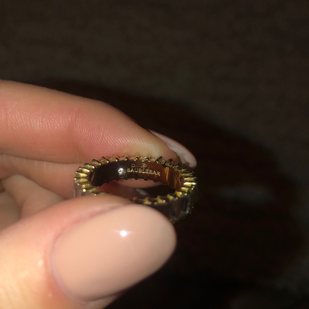 Bauble Bar Ring. - image 4